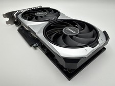 MSI GeForce RTX 4070 VENTUS 2X E1 12G OC Nvidia GPU | 12GB | GDRR6X picture