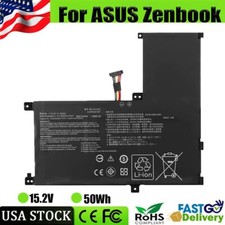 ✅ NEW B41N1532 50WH BATTERY FOR ASUS ZENBOOK FLIP Q504U Q504UA Q504UAK UX560UA picture