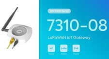 ADTRAN 7310-08 LoRaWAN Gateway - TTN / Helium Compatible 915MHz 8-Ch PoE NIB picture