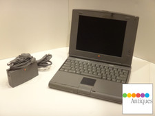 Apple Macintosh PowerBook Duo 2300c PowerPC 603e 100Mhz 36MB RAM 1GB HD OS 8.6 picture