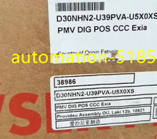 1PCS Flowserve D30 Locator 38986 D30NHN2-U39PVA-U5X0XS New fedex or DHL picture