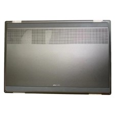 Bottom Cover Lower Case Black For HP OmniBook X Flip 16