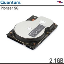 2.1GB IDE ATA HDD Quantum Pioneer SG 2.1AT SG21A011 Hard Disk 2100MB picture