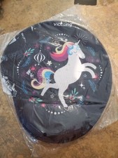 Cute VicTsing Ergonomic Non-Slip Unicorn Mouse Pad w/ Gel Wrist Rest Pad New picture