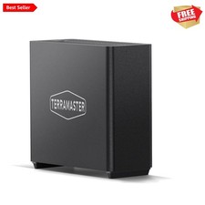 D4 SSD NVMe Enclosure - 40Gbps 4Bay, USB Storage Type-C Supports 4xM.2 NVMe 2... picture