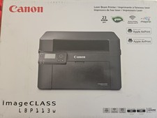 Canon LBP113w imageCLASS Wireless Monochrome Laser Printer New Open Box picture