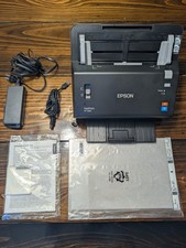 Epson FastFoto FF-640 High-Speed Photo and Document Scanner picture