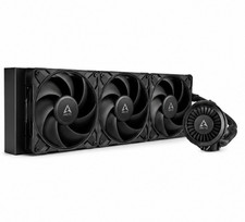 ARCTIC Liquid Freezer III Pro 420 black PC Water Cooler AIO Computer Cooling picture