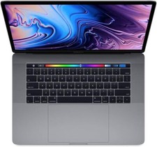 Apple MacBook Pro 15.4-Inch Intel Core i7, 16GB RAM, 512GB SSD, Space Gray 2018 picture