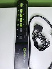 TrickleStar TS1810 7-Outlet AV Advanced Surge Protector PowerStrip picture