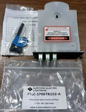 Sumitomo Electric Light Wave PrecisionFlex Splice Cassette 06 Fibers picture