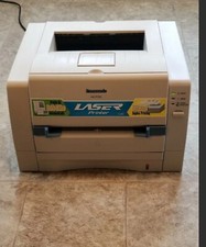 PANASONIC KX-P7100 LASER PRINTER FULLY FUNCTIONAL VERY CLEAN SEE PICTURES picture