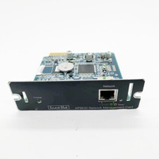 AP9630 Network Management Card CARD 2 10/100  For APC UPS Remote Control picture