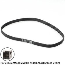 5pcs 79866M Main Drive Belt for Zebra ZM400 ZM600 ZT410 ZT420 ZT421 203DPI 20006 picture
