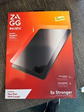 Zagg Invisible Shield Glass Elite Screen Protector for iPad 2024 (large) picture