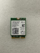 INTEL AX201NGW DUAL BAND Wi-Fi 5.0 AND 2.4GHZ + BLUETOOTH NETWORK CARD picture
