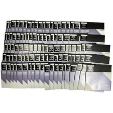 Maxell 8 Inch Floppy Disk 100pcs Set FD2-256D Rare Vintage Data Storage Format picture