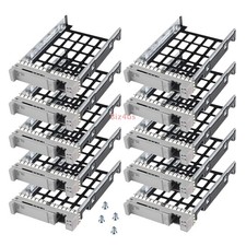 10x For Cisco USC C220 C240 C460 M2 M3 M4 SAS SATA 2.5'' HDD Tray 800-35052-01 picture