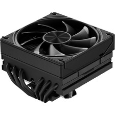 Uphere Low Profile CPU Cooler with 120mm Fan, AM4/AM5/Intel Compatible picture