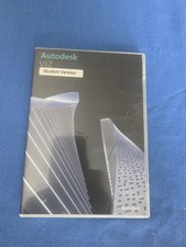Autodesk Viz Student Version 2008 With Serial Number Computer Software picture