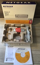Netgear 54 MBPS Wireless G USB 2.0 Adapter WG111US New Open Box picture