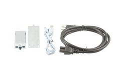 Cisco 3560CX/2960CX Compact Switch Rack Mount Kit, Power Cable, Console Cable picture