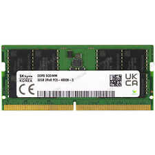Hynix 32GB DDR5-4800 SODIMM HMCG88MEBSA092N HMCG88MEBSA095N Laptop Memory RAM picture