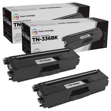 LD  for Brother TN336BK 2pk HY Black HL-L8250CDN L8350CDW L8600CDW L8850C picture