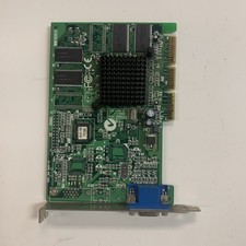 Vintage Video card - Aopen PA3000 Plus AGP picture