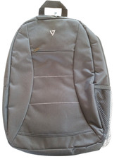 V7 SEVEN Laptop Backpack 15.6 inch Computer Tablet Case Bag Black, CBK1-BLK picture