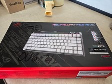 ASUS - ROG Falchion Ace 75% Wired Magnetic Hall Effect RGB Gaming Keyboard NOB picture