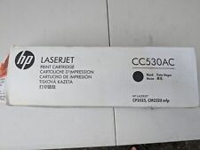 HP 304A (CC530AC) Genuine Black Toner Cartridge For HP Color LaserJet picture