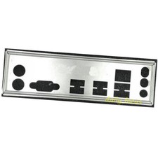 I/O IO Shield For ASRock 770DE3L & 980DE3/U3S3 R2.0 Backplate Motherboard picture