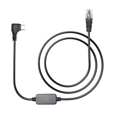 3.3Ft USB C to RJ11 Power Cable for Radar Detectors - Escort, Uniden & More picture