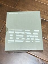 Vintage IBM 3.0 Basic Personal Computer Hardware Reference Library * NEW SEALED* picture