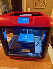 Flashforge Finder FDM 3D Printer 140x140x140 Wi-Fi Ethernet Touchscreen picture
