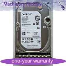 1PCS New DELL 0F4JXT F4JXT EMC 8TB 7.2K SATA 3.5