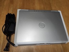 Dell Inspiron 6400 Intel t2060 1.6GHz 4 GB NO HDD Needs Batt -  picture