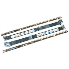 For Dell H872R PowerEdge R520 R720 R730 R820 Server 2U 2/4 Static Ready Rail picture