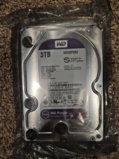 Western Digital Purple 3TB Internal 3.5