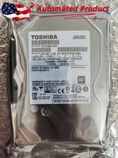 TOSHIBA DT01ABA100V 1TB SATA 6.0 Gb/s 5700 RPM 32MB 3.5 Desktop Hard Drive picture