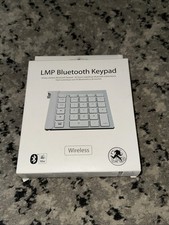 LMP Wireless Keypad - Model WKP-1314 picture