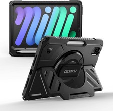 Case for iPad mini 7 (A17 Pro)/mini 6 8.3