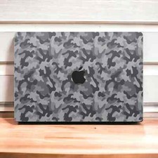 Camo MacBook Skin   - Premium Vinyl Wrap Compatible with All MacBook M1, M2 picture