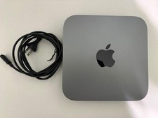 Apple Mac Mini 2018 i5 3 GHz 24GB RAM 256GB SSD MRTT2LL/A A1993 MacOS Desktop picture
