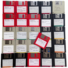 Software Lot IBM Thinkpad Utility CDROM PCMCIA TranXit WinCIM NetFinity Video picture