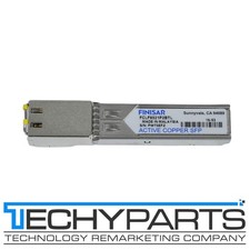 Finisar FCLF8521P2BTL SFP to 1000Base-T RJ-45 Copper Optical Transceiver Module picture