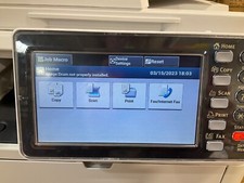 Okidata MB492 MFP LED Printer 62444901 BRAND NEW PRINTER ••••••READ picture