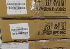 1PC SANYO DENKI T406-011EL8 SERVO MOTOR New In Box DHL Expedited Shipping picture