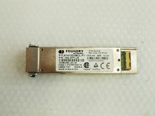 FOUNDRY NETWORKS FTLX1412D3BCL-F1 10G-XFP-LR 10BASE-LR/LW 1310nm Transceiver picture